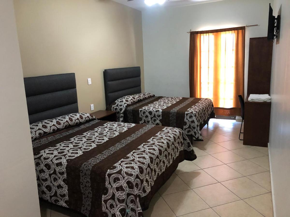 Hotel Posada Ruisenor San Juan de los Lagos Luaran gambar