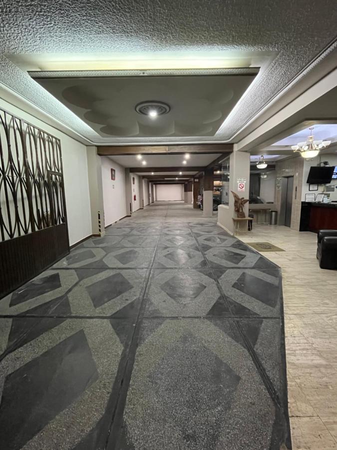 Hotel Posada Ruisenor San Juan de los Lagos Luaran gambar