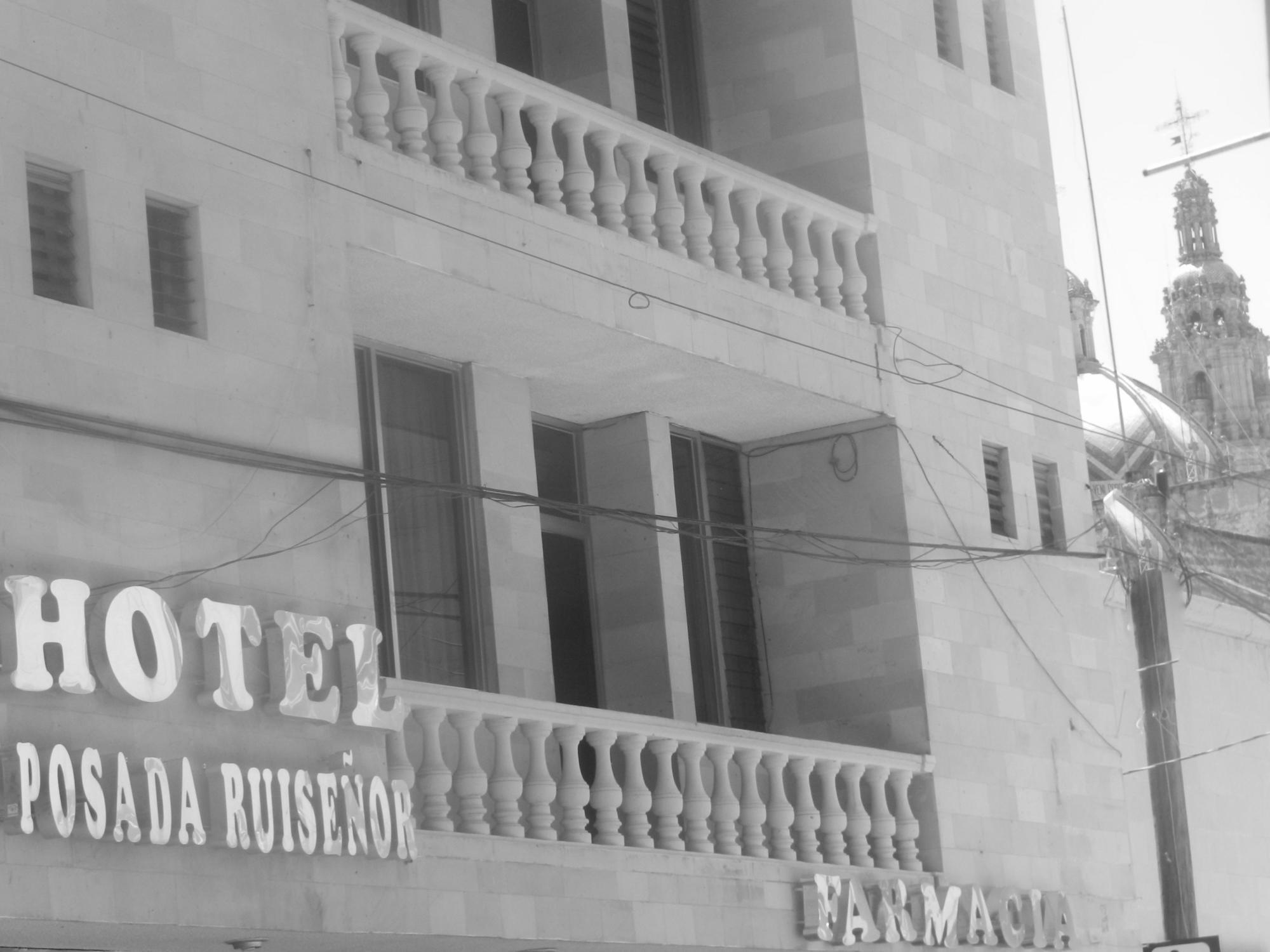 Hotel Posada Ruisenor San Juan de los Lagos Luaran gambar