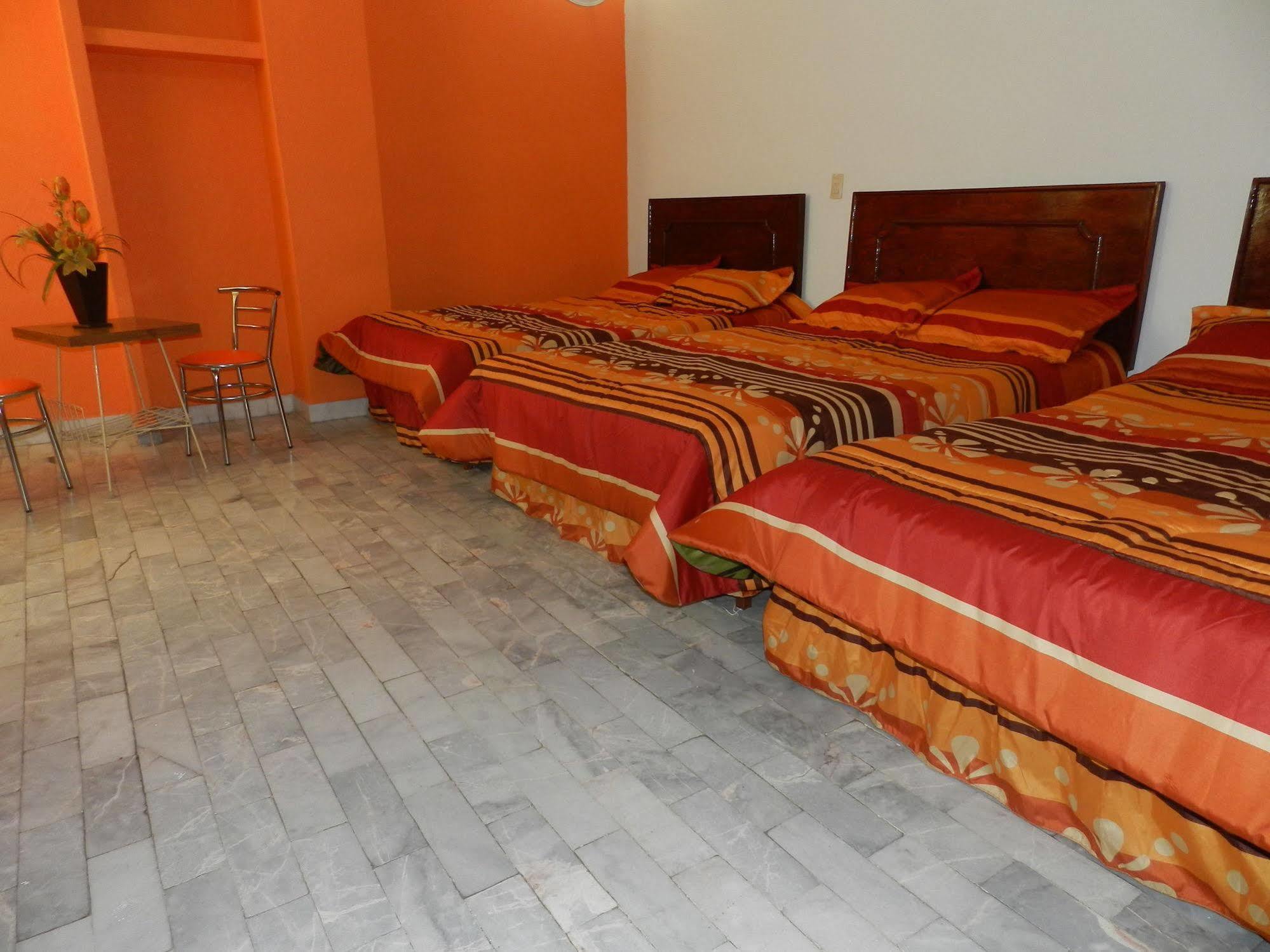 Hotel Posada Ruisenor San Juan de los Lagos Luaran gambar